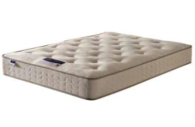 Silentnight Jackson Luxury Double Mattress Silentnight Jackson Luxury Double Mattress